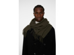 Champ Solid Wool Scarf FMAC11882 G131
