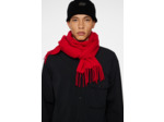 Champ Solid Wool Scarf FMAC11882 G131