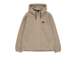 Gravel Hooded Fleece