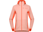 falketind Alpha90 insulated Zip Hood (W)