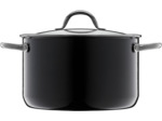 Fusiontec Element HC 24 cm/6,4 l. w. lid, black