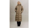 Ida Down Coat Black