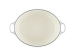 Cast Iron Oval Casserole
