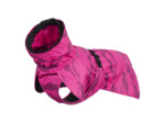Strike warm raincoat
