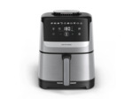 Easy Fry Silence 5l. Air fryer Stainless Steel