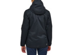 Spitz mimic hood women