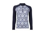W HH MERINO MIDWEIGHT 1/2 ZIP