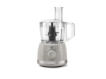 Soleil food processor 2,4 l. Grey
