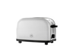 Manhattan steel toaster 2 slices 600-700 W