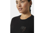 W F2F COTTON LS TEE