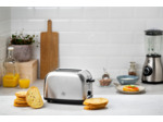 Manhattan steel toaster 2 slices 600-700 W