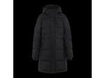 Laya Down Parka Black