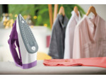 Express Steam Steam Iron Lila