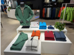 Late Night Shopping Jäsentarjous - falketind warm2 stretch zip Hood (M)
