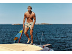 All swim shorts, beach products and sandals -50% RRP