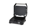 SuperGrill Grill 3in1 Stainless steel