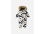 Taaperoiden vedenpitävä talvihaalari Lappi AW22