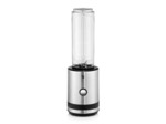 KitchenMinis blender smoothie to-go w. 2 mixing units, 0,6 l.