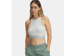 Women's UA Meridian Rib Branded Tank
