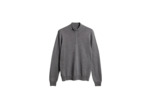 Kiyan Quarter Zip Sweater FMKW11608 U218
