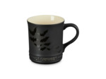 Halloween Coffee Mug with Bats