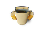 ECCO POT BAG