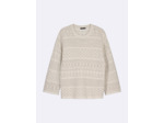 PALERMO neulepusero - beige