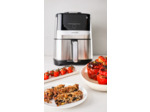 Easy Fry Silence 5l. Air fryer Stainless Steel