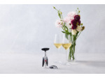 Set of 4 White Wine Glasses