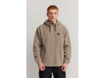 Gravel Hooded Fleece