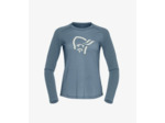 femund pureUll Long sleeve (W)