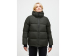 W Down Rivel Puffer jacket