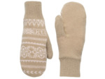 SELMA KNIT MITTENS