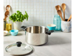 Jamie Oliver Everyday Kitchen Stainless Steel Stewpot 20 cm / 3,1 l. w. lid