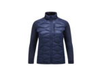 W Helium Down Hybrid Jacket
