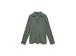 Regular Fit Shirt Collar Long Sleeves (L/S)