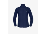 femund pureUll Zip Neck (W)