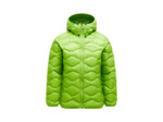 M Helium Down hood jacket