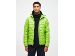 M Helium Down Hood Jacket