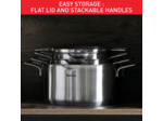 Nordica 6 pcs set Stainless steel