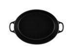 Classic Cast Iron Oval Casserole