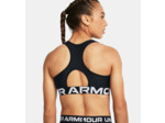 Women's HeatGear® Armour Mid Branded