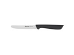 ColorFood Serrated Utility Knife 10cm Black