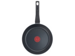 Easy Cook & Clean Set of 2 frypans 24 & 28 cm w. clip