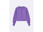 VILLIS neuletakki - violetti