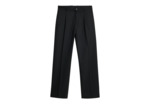 Haij Pleated Twill Pants FMPA11970 9999