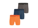 SPORTS MICROFIBER BOXER 3p