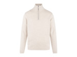 Tommy Half-zip Neule