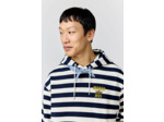 Starboard Hooded Sweatshirt