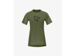 fjørå wool T-Shirt (W)